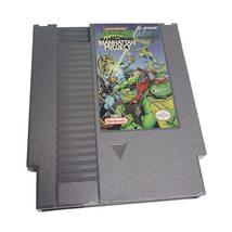 ROMGame Tmnt 3 Region Free 8 Bit Game Card For 72 Pin Video Game Player [video g - £31.19 GBP