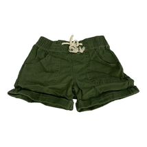 Wonder Nation Youth Girls Green Shorts Size XS (4-5) - $11.30