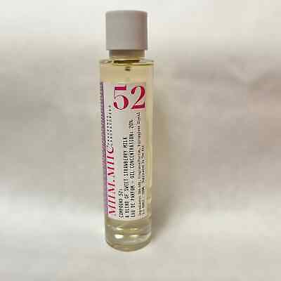 Miim Miic Compound No 52 Eau De Parfum Notes of Sweet Strawberry Milk 3