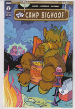 My Little Pony Camp Bighoof #2 (Idw 2023) &quot;New Unread&quot; - £3.64 GBP