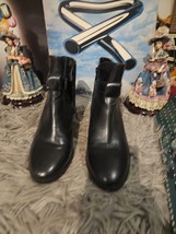 Nine West Black Boot/Shoes Size UK5 Express Shipping - £23.28 GBP