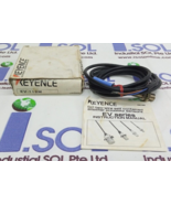 KEYENCE EV-112M DC Shielded Two-wire amplifier proximity sensor M12 EV S... - $168.80