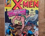 The Original X-Men #12 Marvel Comics November 1980 - $2.84