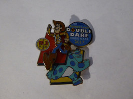 Disney Trading Pins  126093 DLR - runDisney - Pixar Half Marathon Weekend - Doub - £7.50 GBP