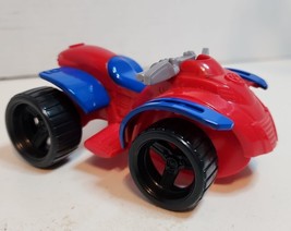 Paw Patrol Ryder Patrol ATV Rescue Vehicle Toy Replacement Piece Spin Master EUC - £5.83 GBP