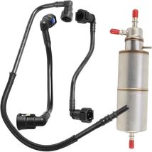 1634770701 Gas filter 4 piece set 2002-2004 for Mercedes Benz M-Class W163 - $164.72