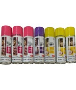 Variety Of The temporary hair color spray - 7 Colors - $393.00 MXN