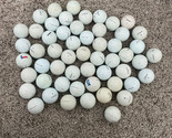 55 Titleist ProV1 and ProV1X 5A / 4A/ 3A Used Pro V1 X Golf Balls - $49.45