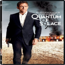 Quantum of Solace Dvd - £8.39 GBP