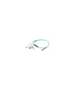 Addon ADD-MPO-6LC1M5OM3 ADDON 1M MPO/UPC TO 6XLC DUPLEX (12XLC)/UPC AQUA... - $218.21 CAD