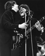 The Beatles Empire Pool Wembley 1966 John Lennon George Harrison 16x20 Poster - £15.73 GBP