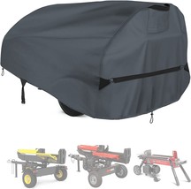 Selugove Log Splitter Cover For 15-22 Ton Gas-Powered And, Proof - £33.56 GBP