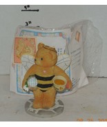 Cherished Teddies Bea &quot;Bee My Friend&quot; #141348 1995 Enesco NO BOX - $15.15