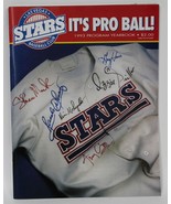 1993 Las Vegas Stars Baseball Program - £31.45 GBP