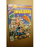 INVADERS KING-SIZE ANNUAL 1 *NICE COPY* VS MAJOR AXIS 1ST FULL APP MARVE... - $420.25 MXN