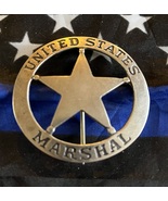 Antique U.S. Marshal  - $325.00