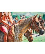 " PAINT " - Limited Edition Giclee Print by Gabriel Krekk - $850.00