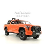 2023 Toyota Tundra TRD Off-Road 4×4 1/24 Scale Diecast Model - ORANGE - $49.91 CAD