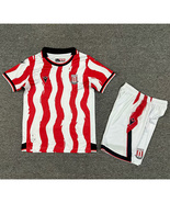 Stoke City Home 2025/26 Kids Kit - $35.00