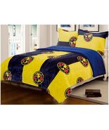 CLUB AMERICA MEXICAN SOCCER BLANKET WITH SHERPA SOFTY THICK AND WARM 3 P... - $109.32 CAD