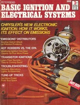 Petersen&#39;s Magazine Basic Ignition Electrical Systems Tune-Up Tricks 1973 3rd Ed - £15.60 GBP