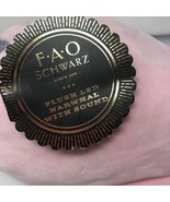 FAO Schwarz 17” Narwhal Plush Stuffed Animal Toy with LED Lights and Sou... - $33.18 CAD