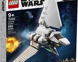 Lego Star Wars Imperial Shuttle (75302) NEW - £65.99 GBP