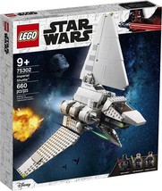 Lego Star Wars Imperial Shuttle (75302) NEW - £66.00 GBP