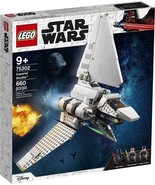 Lego Star Wars Imperial Shuttle (75302) NEW - £66.00 GBP