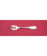 Plunir by Christofle Silverplate Oyster Fork 3-tine 5 3/8&quot; - $893.09 MXN