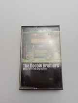 Doobie Brothers - Best Of The Doobies - Cassette 1975 Warner Bros. M5 31... - $52.44 MXN