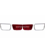 CHEVY CAMARO 2010-2013 LEFT RIGHT INNER TAILLIGHTS TAIL LIGHTS REAR LAMP... - $176.31 CAD