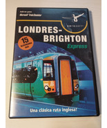 London - Brighton Express Train Simulator - Game for PC DVD-Rom Spain - $21.64