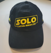 Solo A Star Wars Story Adjustable Hat/Cap - £7.81 GBP