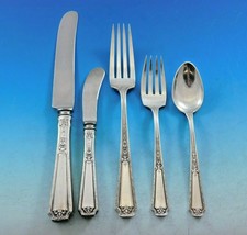 Louis XIV by Towle Sterling Silver Flatware Set for 12 Service Dinner 65... - $4,603.50