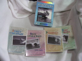 Classic Surf Films From the 50&#39;s &amp; 60&#39;s. DVD Maximum. Topics.  - £16.47 GBP