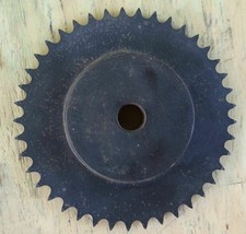 Martin 40B41 Welded B Sprocket  Bored to Size  40 / 1/2&quot; 41 Teeth 0.7500&quot; Bore - £23.48 GBP