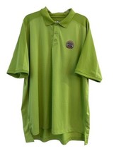 PGA Championship Whistling Straits 2010 Green Men’s Short Sleeve Polo Si... - £14.24 GBP