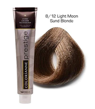 Colorianne Prestige Permanent Italian Color,  8/12 Light Moon Sand Blonde