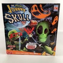 The Visions Of Johnny The Skull 3D Effect Shooting Game Blaster Gun Vampire - £25.97 GBP