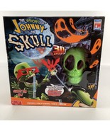 The Visions Of Johnny The Skull 3D Effect Shooting Game Blaster Gun Vampire - $33.62