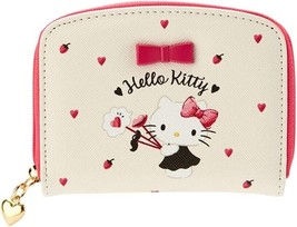Hello Kitty Kids Coin Case Heart SANRIO Gift NEW 2021 Cute - £26.37 GBP