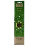 Prasad Gifts Inc. Celestial Incense Myrrh 10 gm - £7.08 GBP