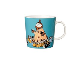 ARABIA Moomin Mug Mrs. Mymble&#39;s mother - £23.06 GBP