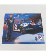 Rusty Wallace Nascar 8x10 Photo Hero Card Miller Lite Auto Racing 2003 #2 - $3.00