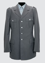German Army officer jacket coat parade military surplus blazer Bundeswehr parade - £13.63 GBP