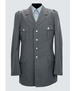 German Army officer jacket coat parade military surplus blazer Bundesweh... - £13.36 GBP