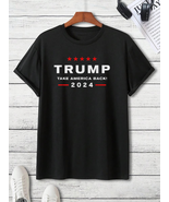 Funny Vintage Patriotic Trump Supporter,Elections 2024 For President,Gif... - £13.43 GBP+