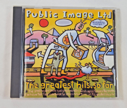 The Greatest Hits, So Far - Audio CD By Public Image Ltd - $55.03 MXN