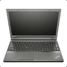 Lenovo ThinkPad T540P Intel Core i5-4300M 16GB DDR3 250GB SSD Win 10 Pro - $148.45